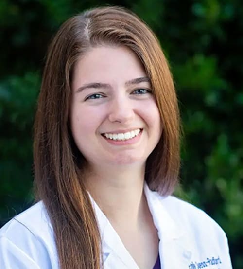 Dr. Emily Suess-Radford, Vienna DVM, Residency-Trained in Cardiology